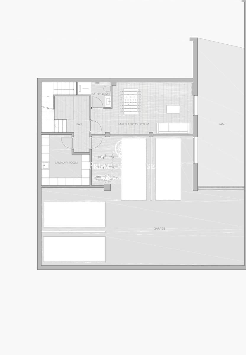 4 soveværelse Villa til salg i Sitges med swimmingpool garage - € 2.450.000 (Ref: 8699734)