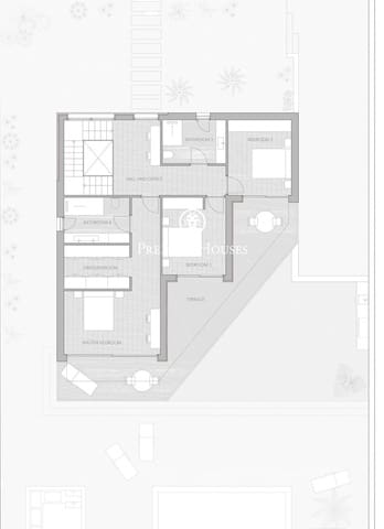 4 makuuhuone Huvila myytävänä paikassa Sitges mukana uima-altaan 
autotalli - 2 450 000 € (Ref: 8699734)