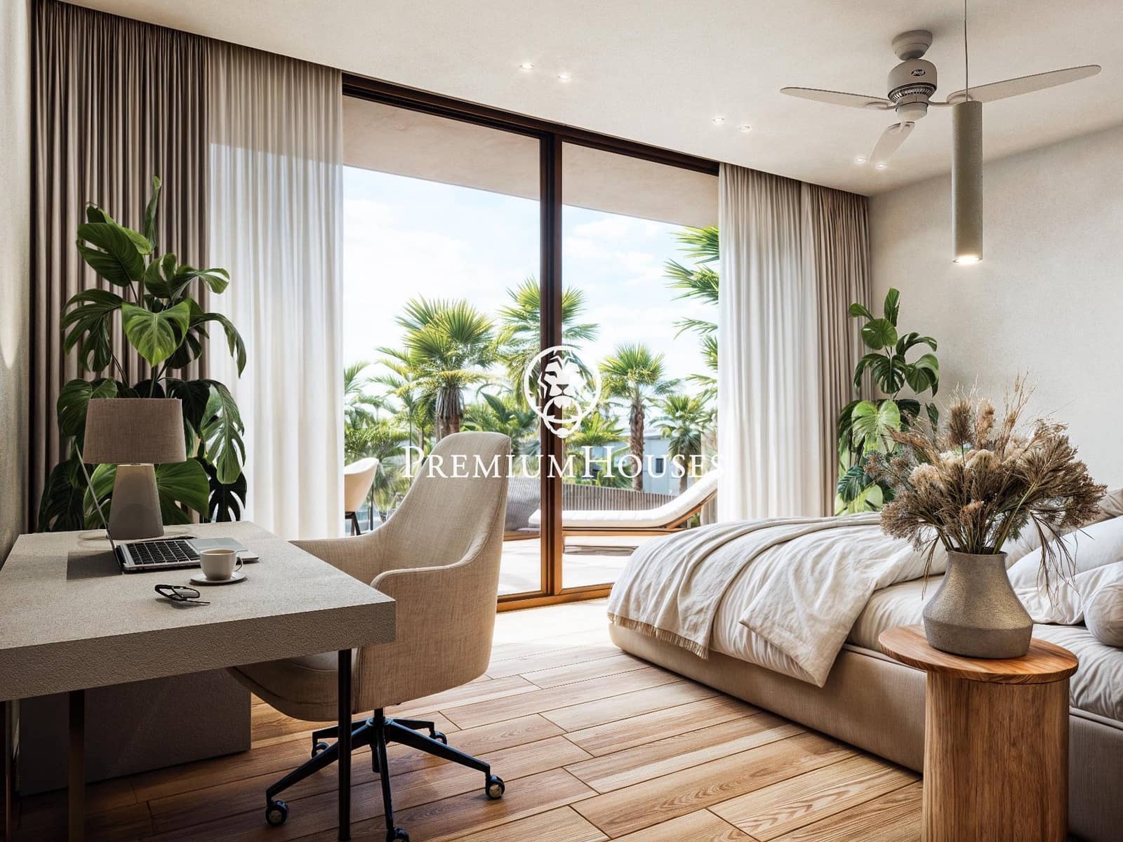 4 soveværelse Villa til salg i Sitges med swimmingpool garage - € 2.450.000 (Ref: 8699734)