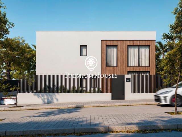 4 makuuhuone Huvila myytävänä paikassa Sitges mukana uima-altaan 
autotalli - 2 450 000 € (Ref: 8699734)