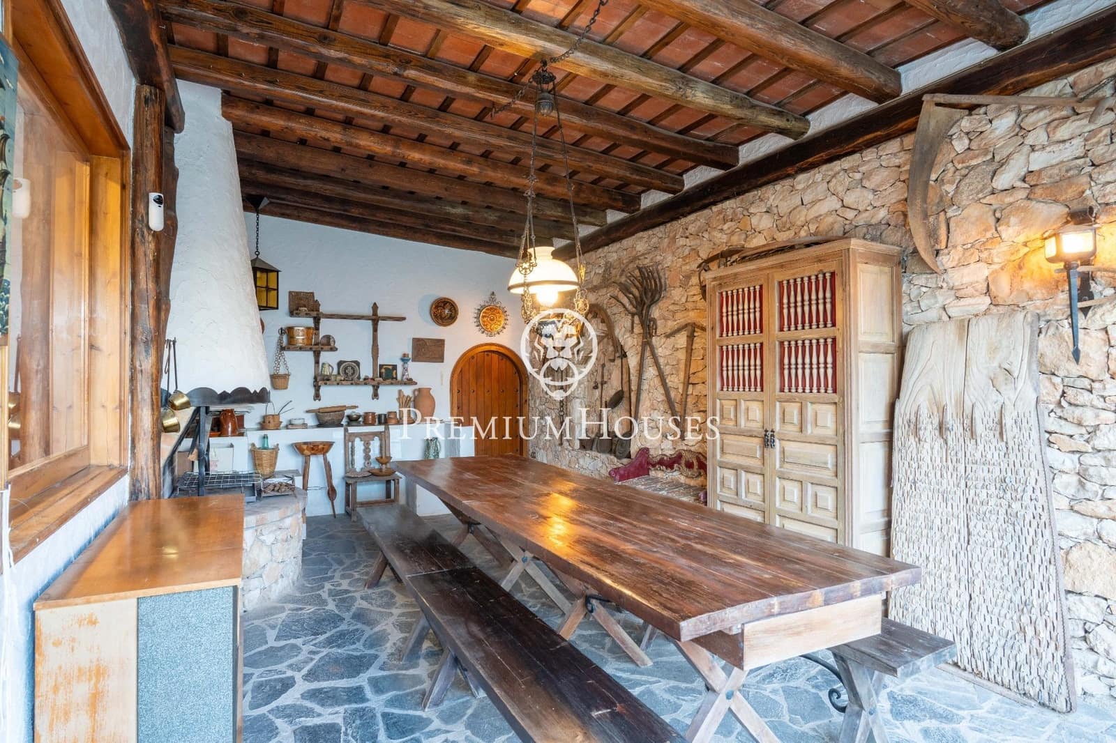 4 soverom Finca/Herregård til salgs i Valls med svømmebasseng - € 520 000 (Ref: 8704117)