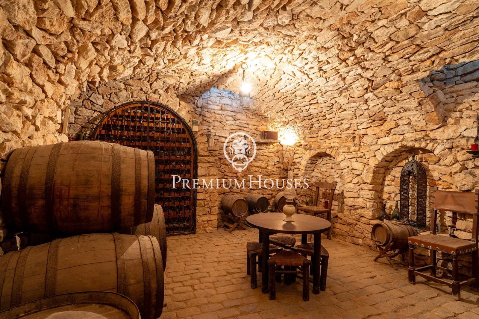 4 soverom Finca/Herregård til salgs i Valls med svømmebasseng - € 520 000 (Ref: 8704117)