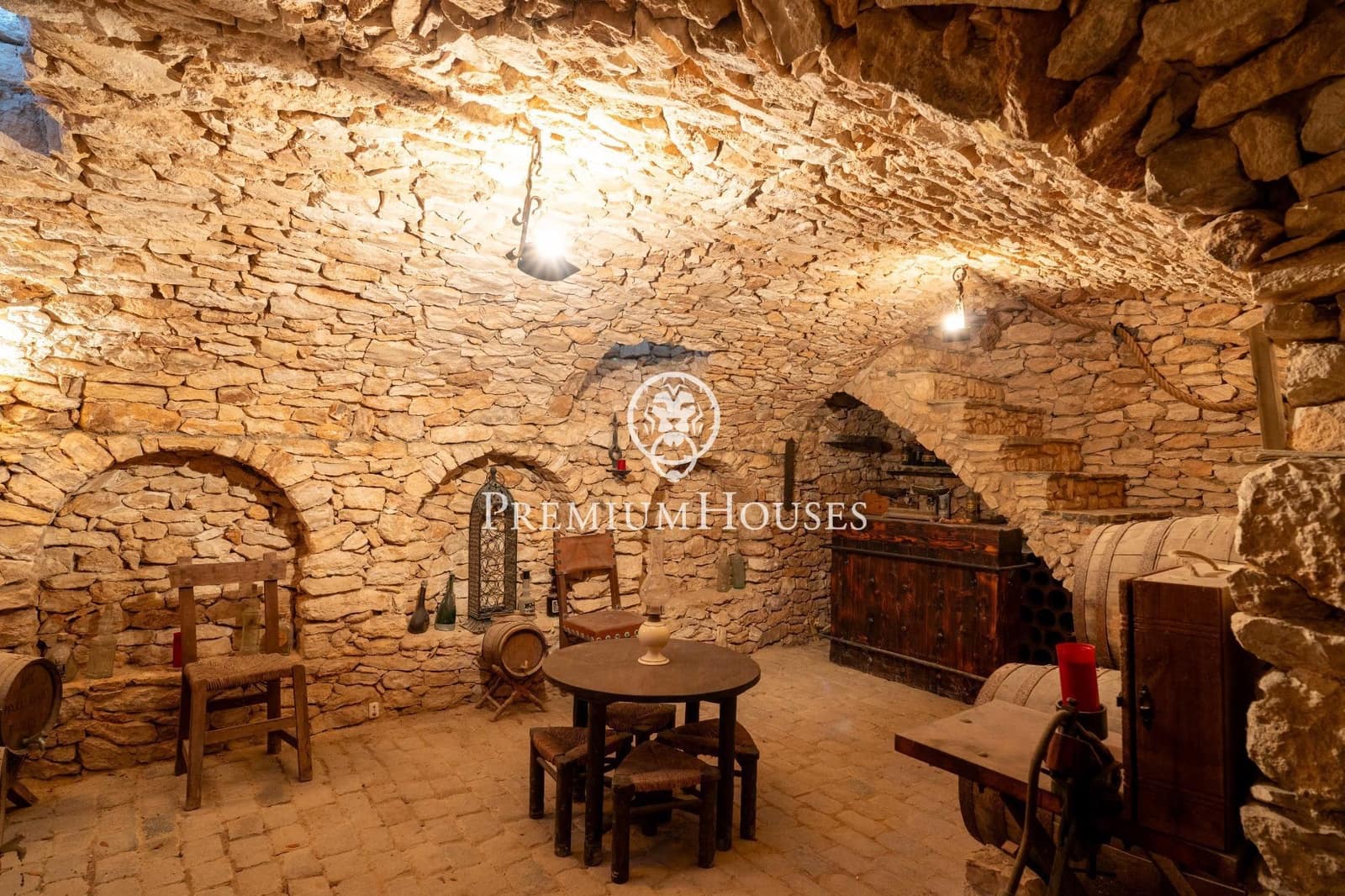 4 soverom Finca/Herregård til salgs i Valls med svømmebasseng - € 520 000 (Ref: 8704117)