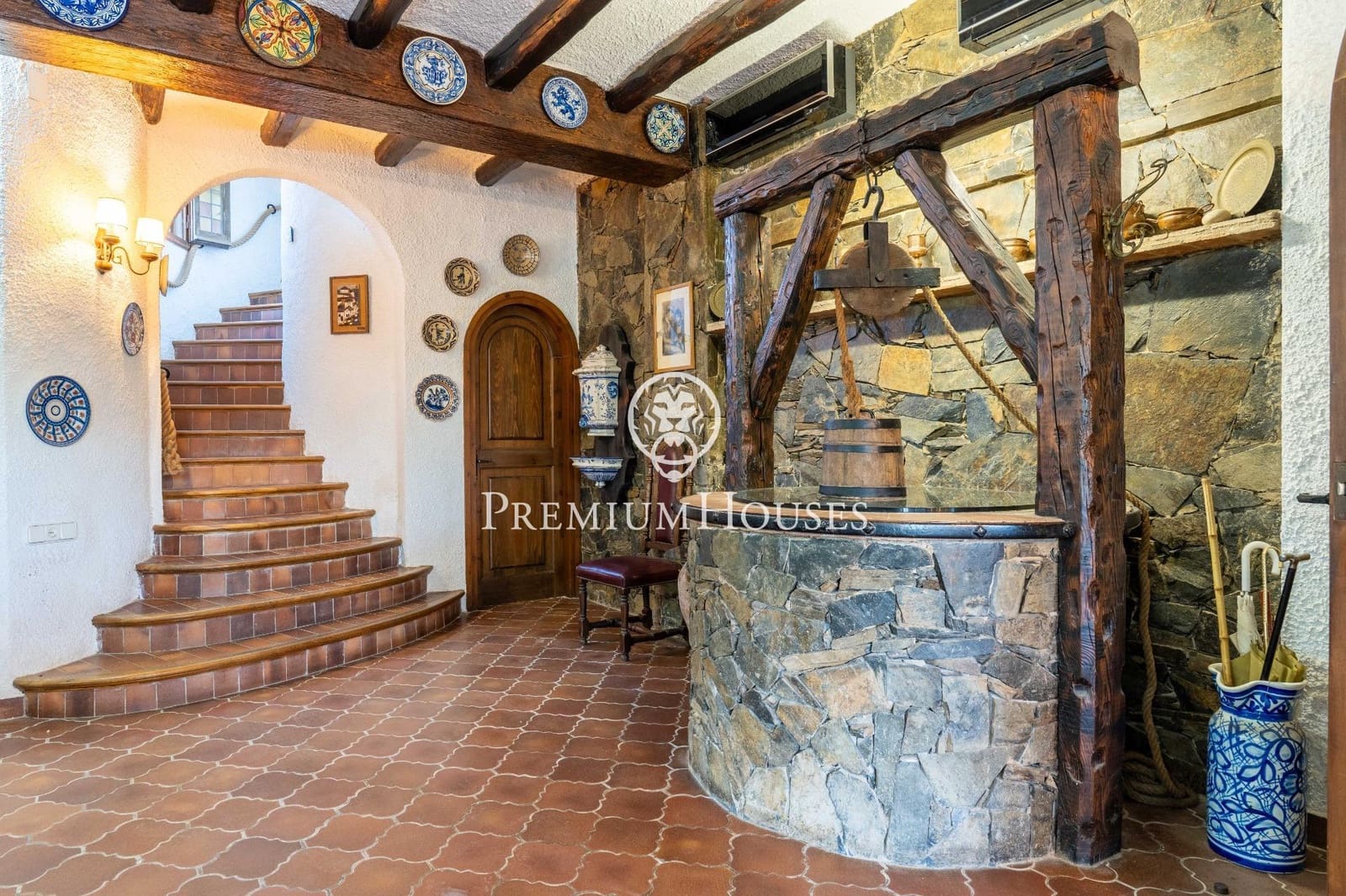 4 soverom Finca/Herregård til salgs i Valls med svømmebasseng - € 520 000 (Ref: 8704117)