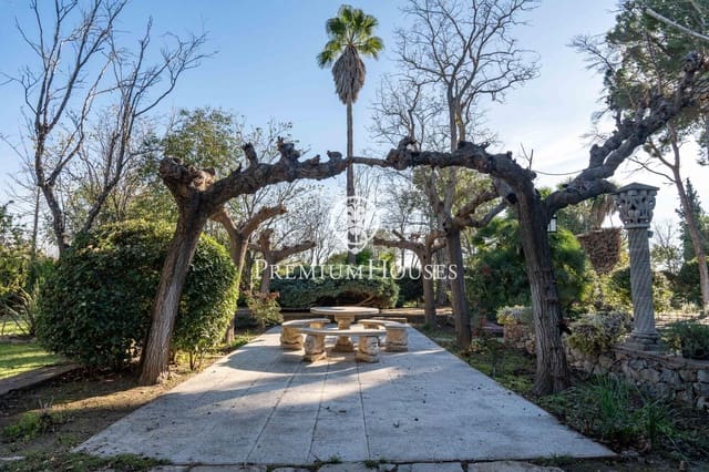 4 chambre Finca/Maison de Campagne à vendre à Valls avec piscine - 520 000 € (Ref: 8704117)