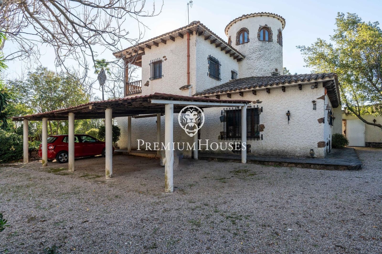 4 soverom Finca/Herregård til salgs i Valls med svømmebasseng - € 520 000 (Ref: 8704117)