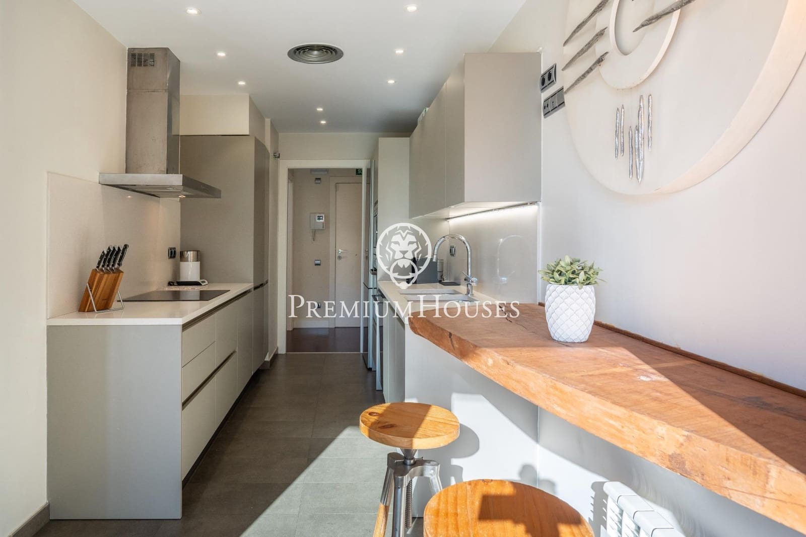 3 sovrum Lägenhet till salu i Sitges med pool - 840 000 € (Ref: 8706121)