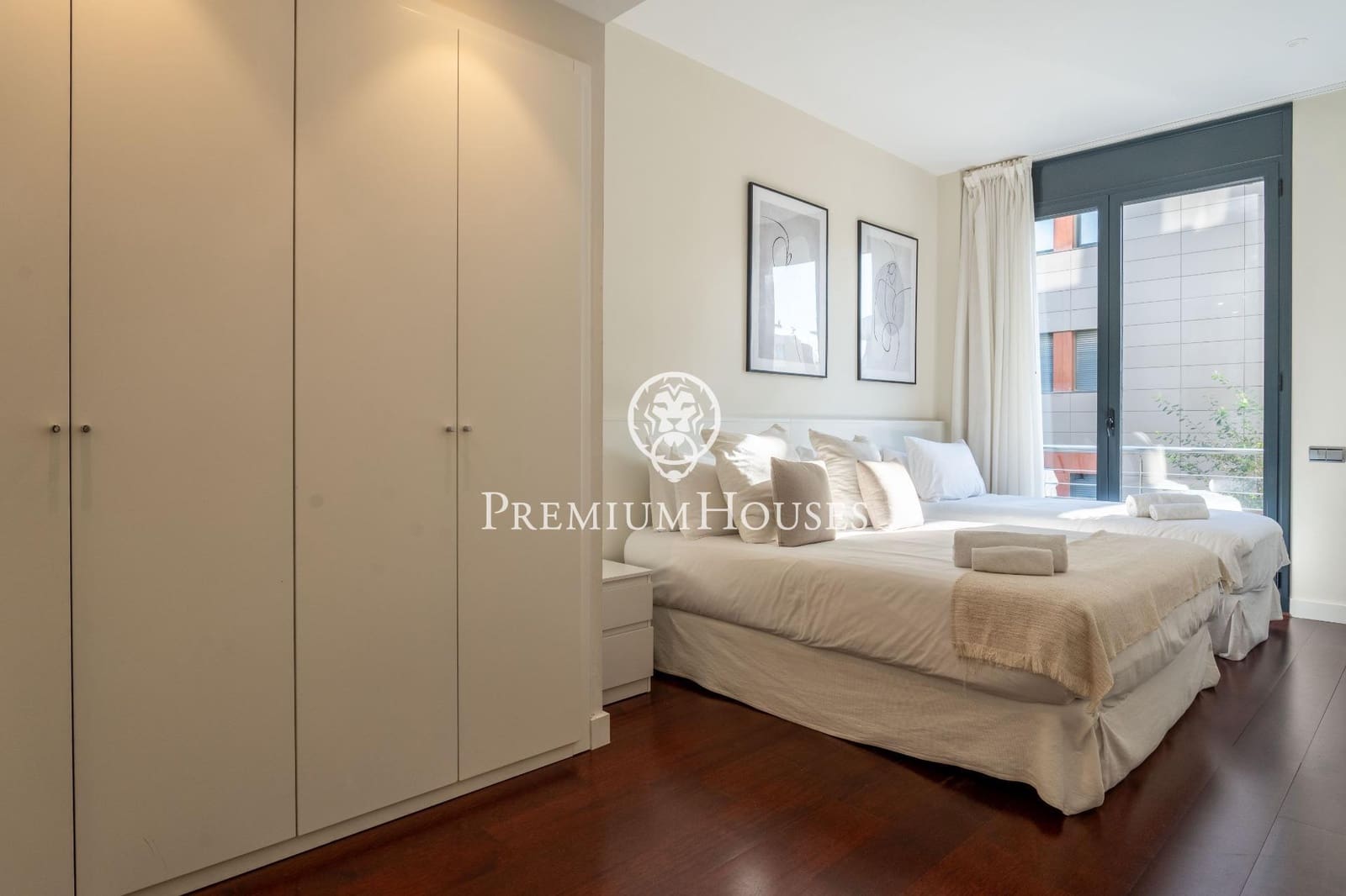 3 sovrum Lägenhet till salu i Sitges med pool - 840 000 € (Ref: 8706121)