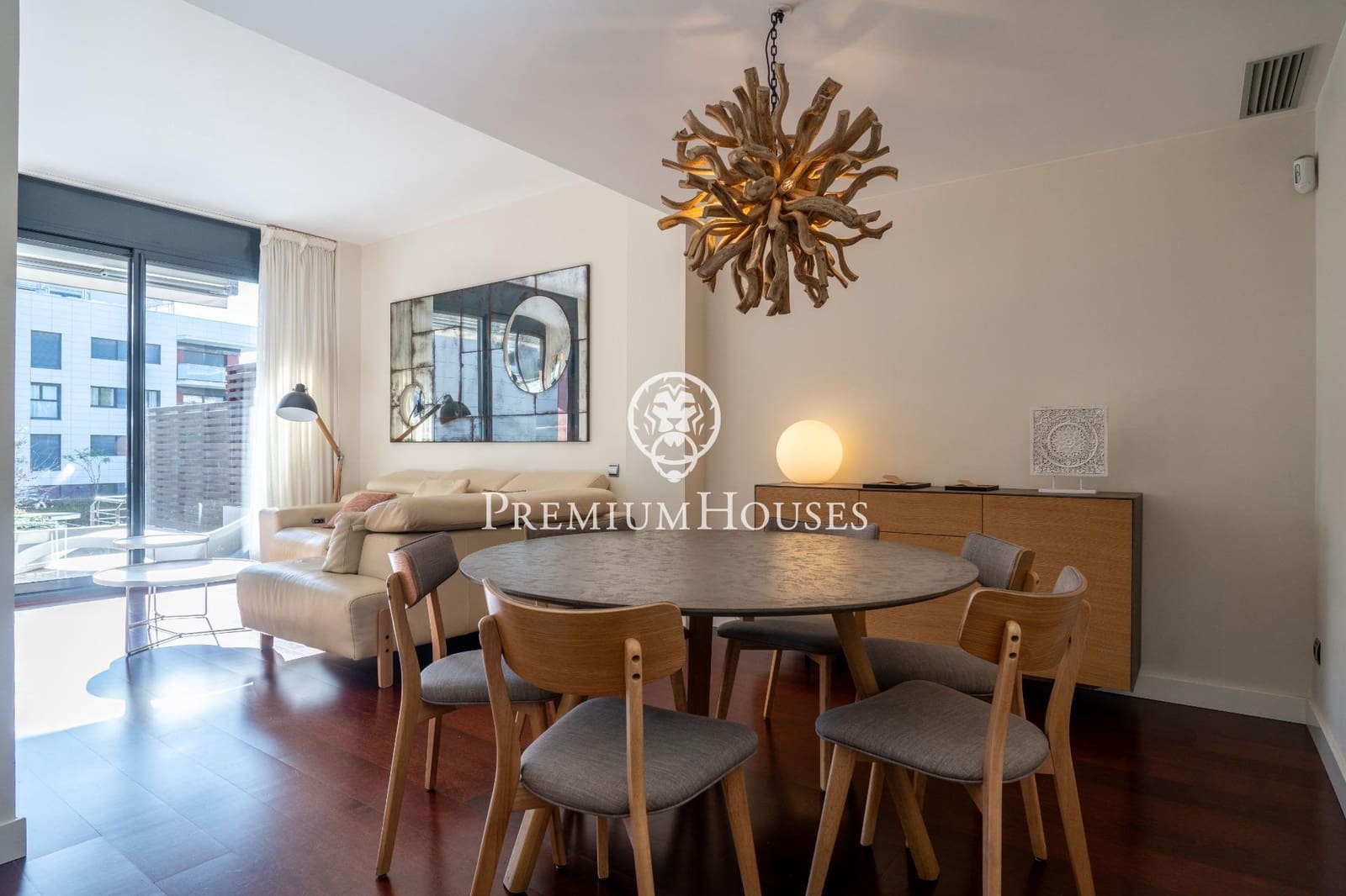 3 sovrum Lägenhet till salu i Sitges med pool - 840 000 € (Ref: 8706121)