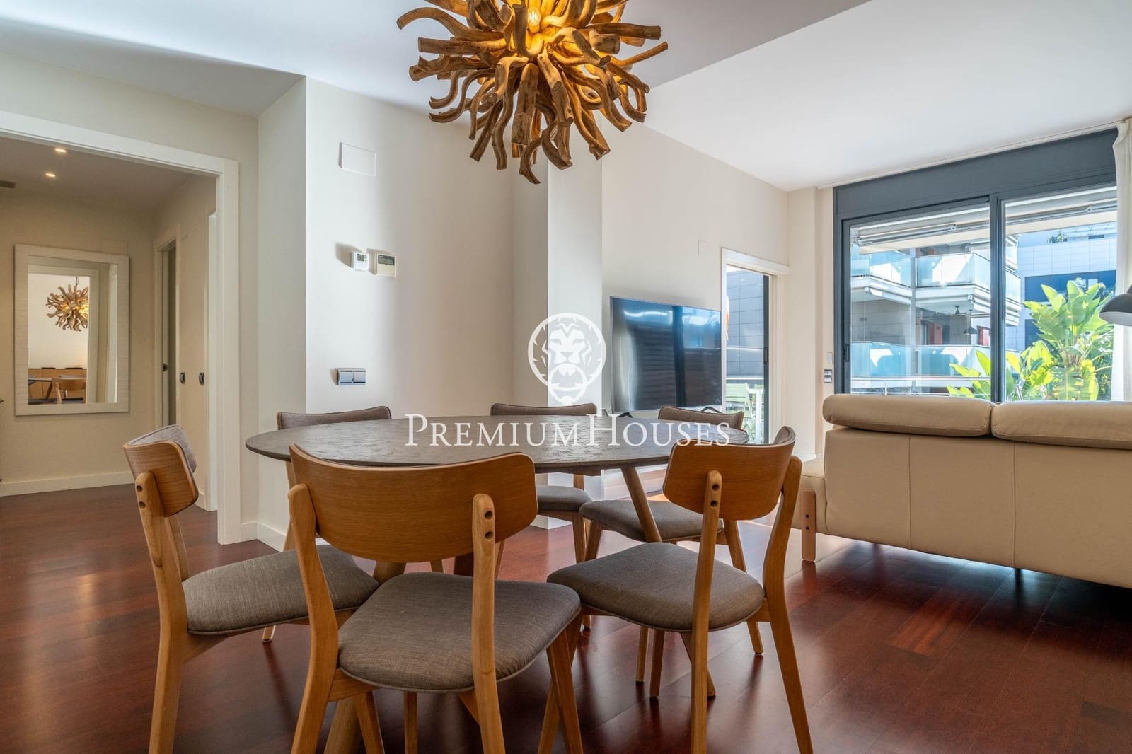 3 sovrum Lägenhet till salu i Sitges med pool - 840 000 € (Ref: 8706121)