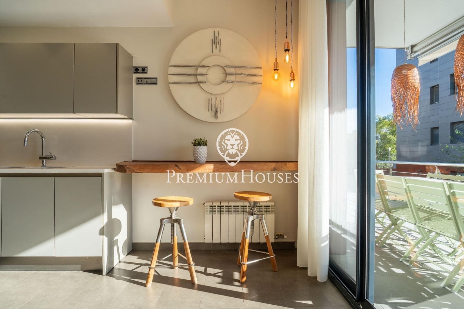 3 sovrum Lägenhet till salu i Sitges med pool - 840 000 € (Ref: 8706121)