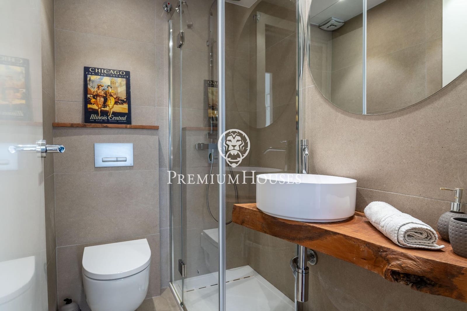 3 sovrum Lägenhet till salu i Sitges med pool - 840 000 € (Ref: 8706121)