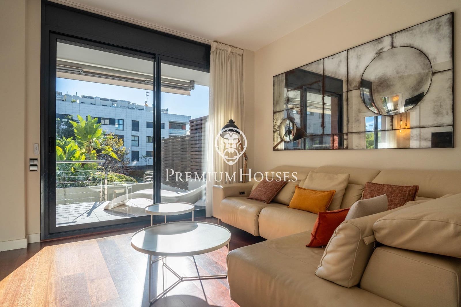 3 sovrum Lägenhet till salu i Sitges med pool - 840 000 € (Ref: 8706121)