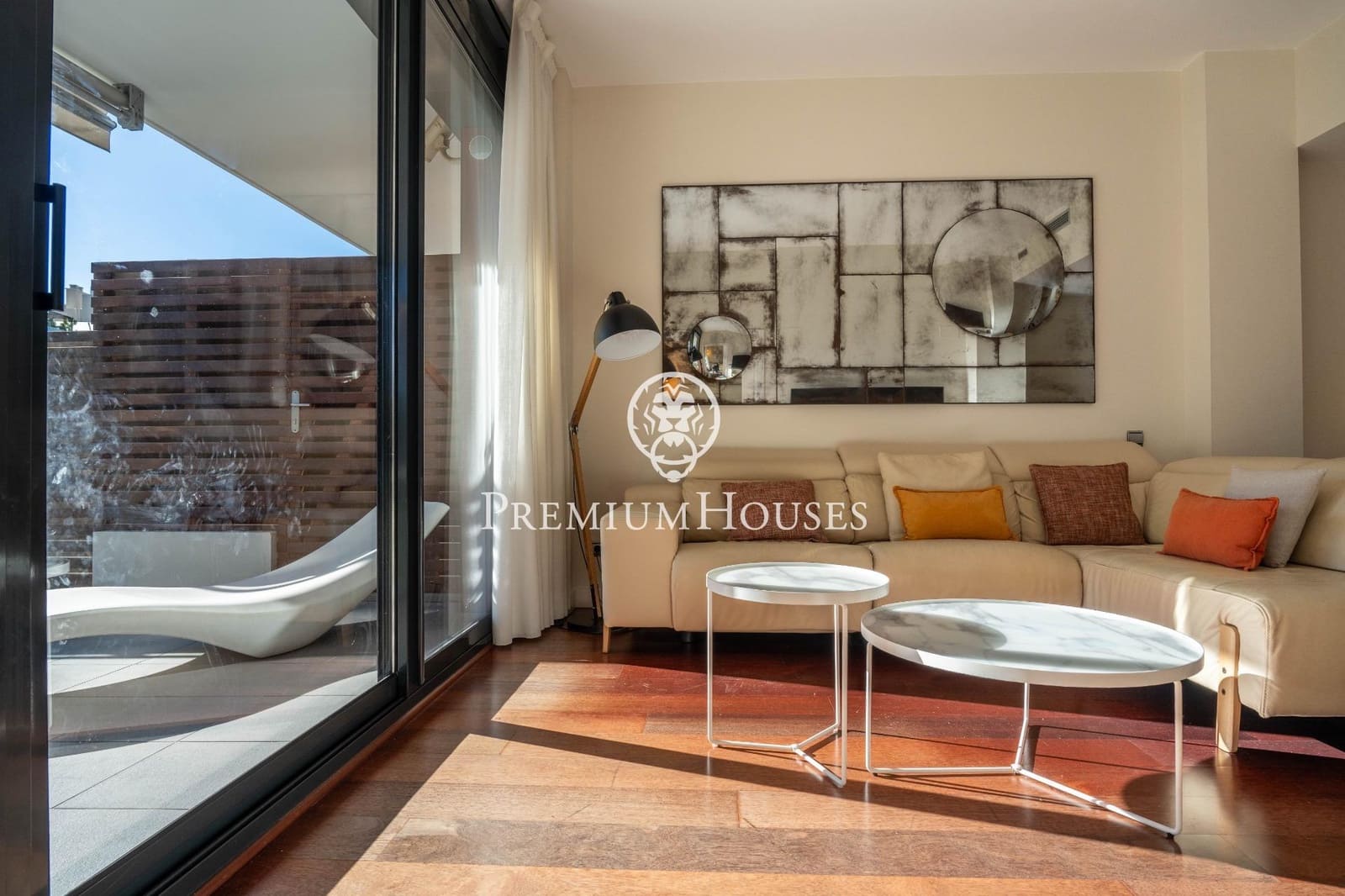 3 sovrum Lägenhet till salu i Sitges med pool - 840 000 € (Ref: 8706121)