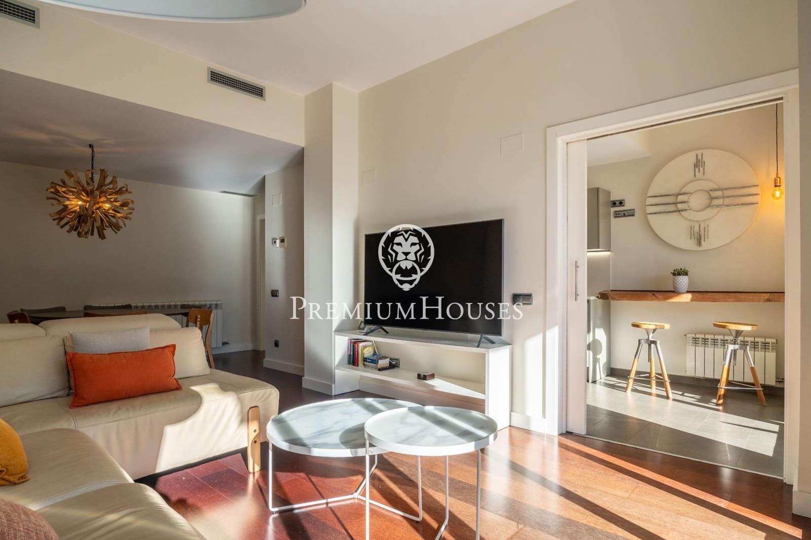 3 sovrum Lägenhet till salu i Sitges med pool - 840 000 € (Ref: 8706121)