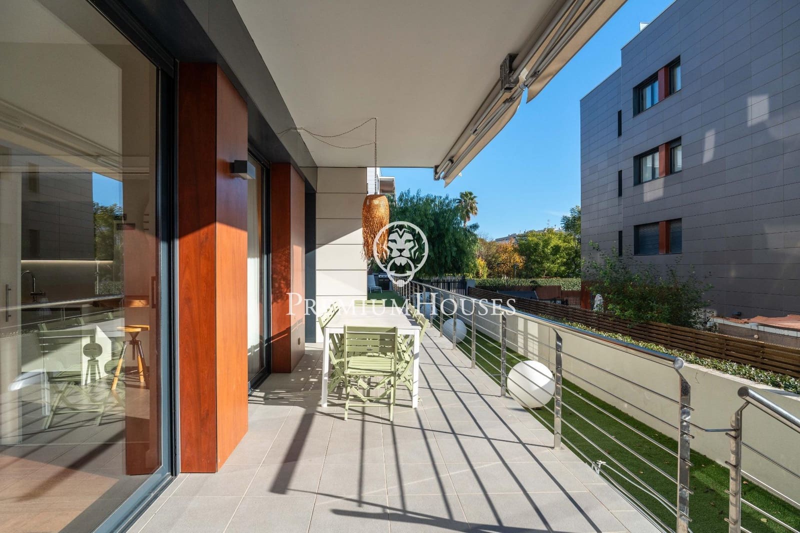 3 sovrum Lägenhet till salu i Sitges med pool - 840 000 € (Ref: 8706121)