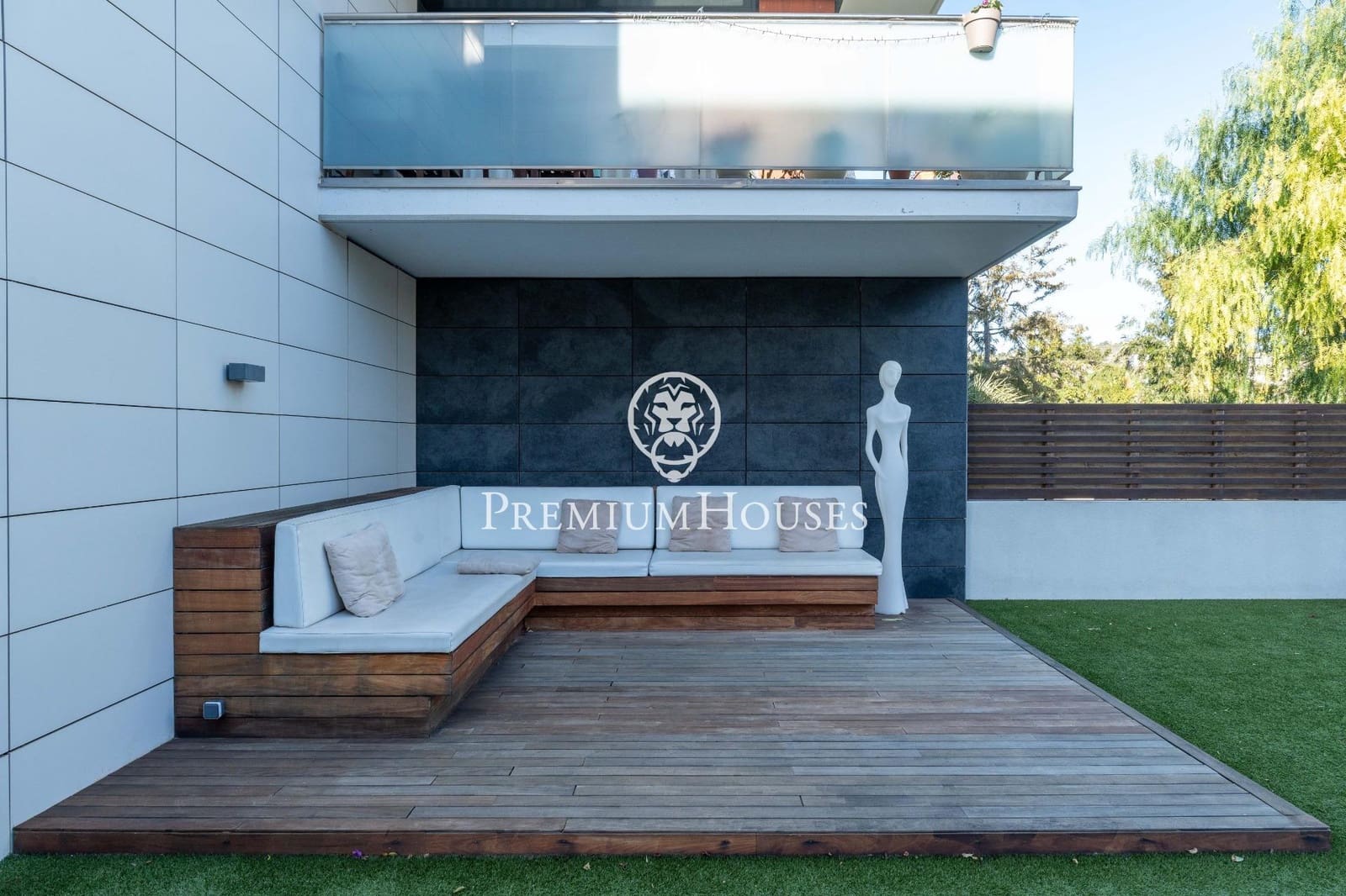 3 sovrum Lägenhet till salu i Sitges med pool - 840 000 € (Ref: 8706121)