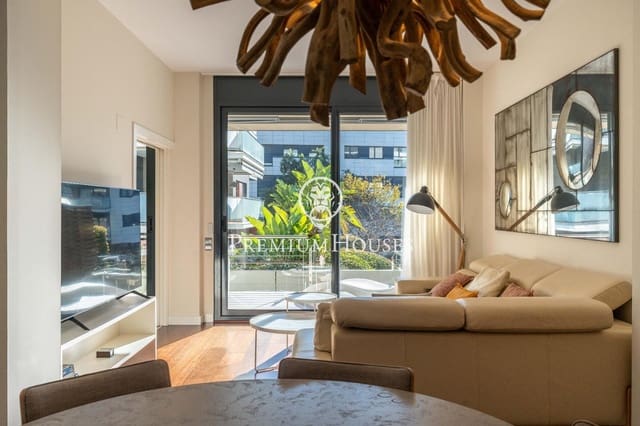 3 sovrum Lägenhet till salu i Sitges med pool - 840 000 € (Ref: 8706121)