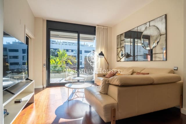 3 sovrum Lägenhet till salu i Sitges med pool - 840 000 € (Ref: 8706121)