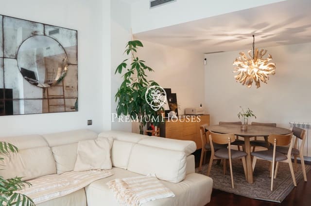 3 soveværelse Lejlighed til salg i Sitges med swimmingpool - € 1.050.000 (Ref: 8706121)