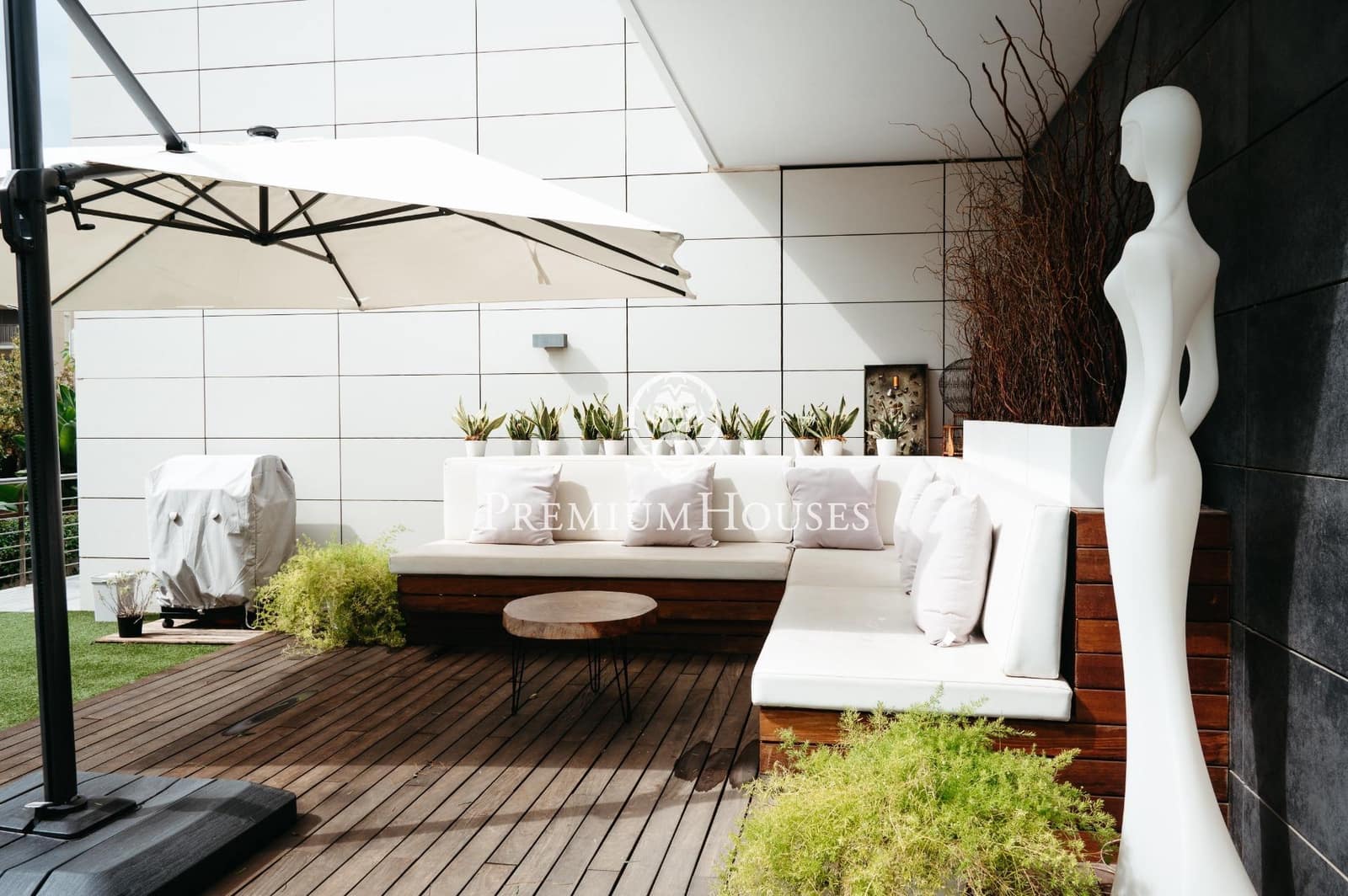 3 soveværelse Lejlighed til salg i Sitges med swimmingpool - € 1.050.000 (Ref: 8706121)