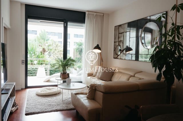 3 soveværelse Lejlighed til salg i Sitges med swimmingpool - € 1.050.000 (Ref: 8706121)