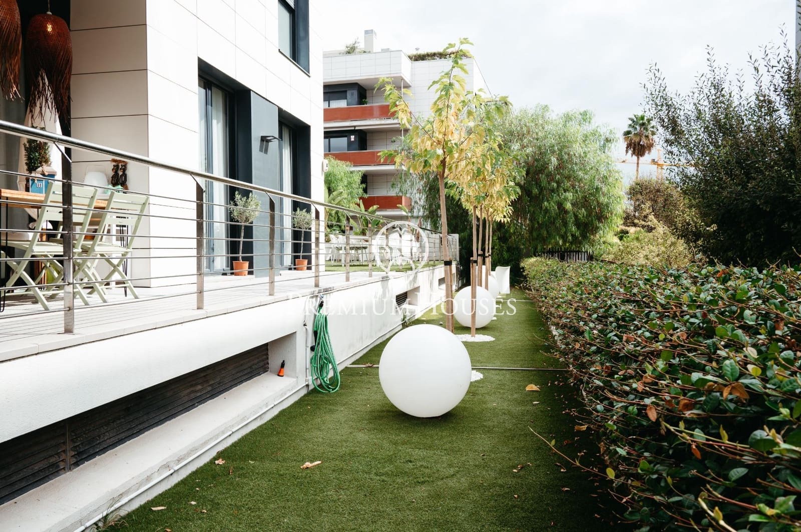 3 soveværelse Lejlighed til salg i Sitges med swimmingpool - € 1.050.000 (Ref: 8706121)