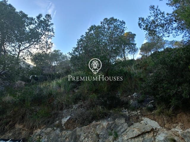 Building Plot for sale in Sitges - € 240,000 (Ref: 8773552)