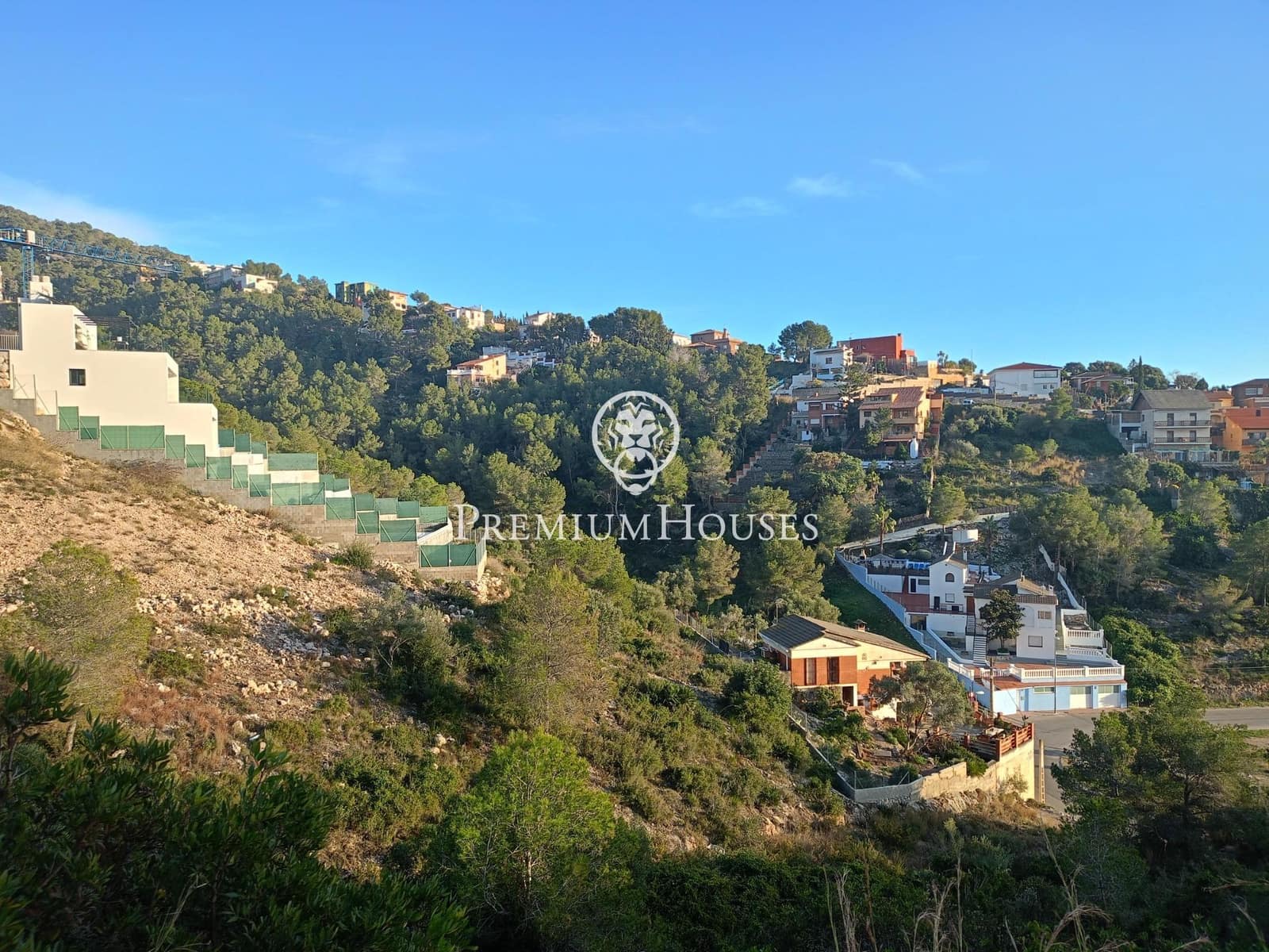 Działka budowlana na sprzedaż w Sitges - 240 000 € (Ref: 8773552)