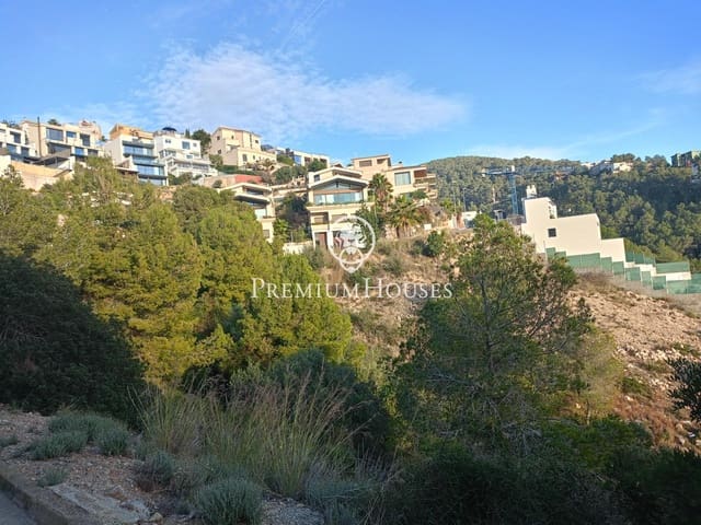 Building Plot for sale in Sitges - € 240,000 (Ref: 8773552)