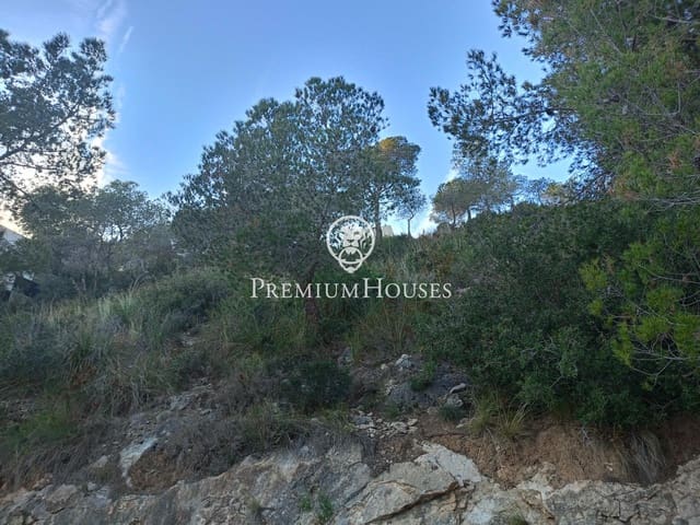 Building Plot for sale in Sitges - € 240,000 (Ref: 8773552)