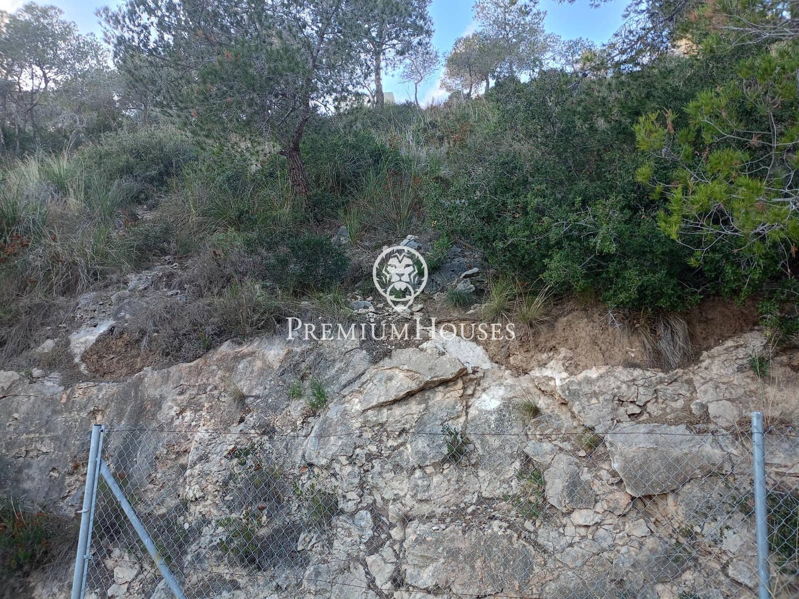 Działka budowlana na sprzedaż w Sitges - 240 000 € (Ref: 8773552)