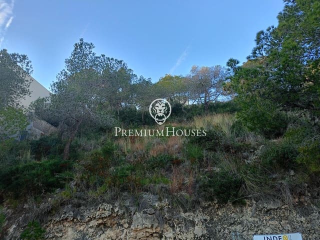 Building Plot for sale in Sitges - € 240,000 (Ref: 8773552)