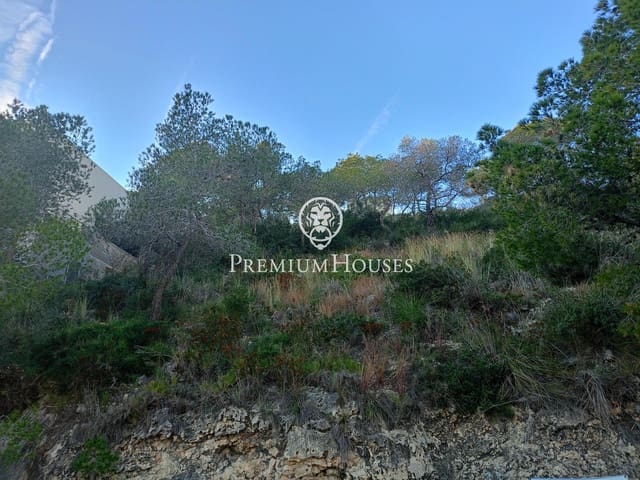 Building Plot for sale in Sitges - € 240,000 (Ref: 8773552)