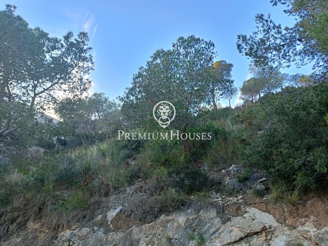 Building Plot for sale in Sitges - € 240,000 (Ref: 8773552)