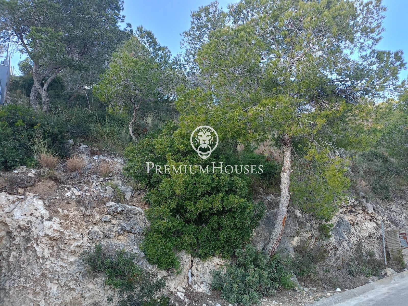 Działka budowlana na sprzedaż w Sitges - 240 000 € (Ref: 8773552)