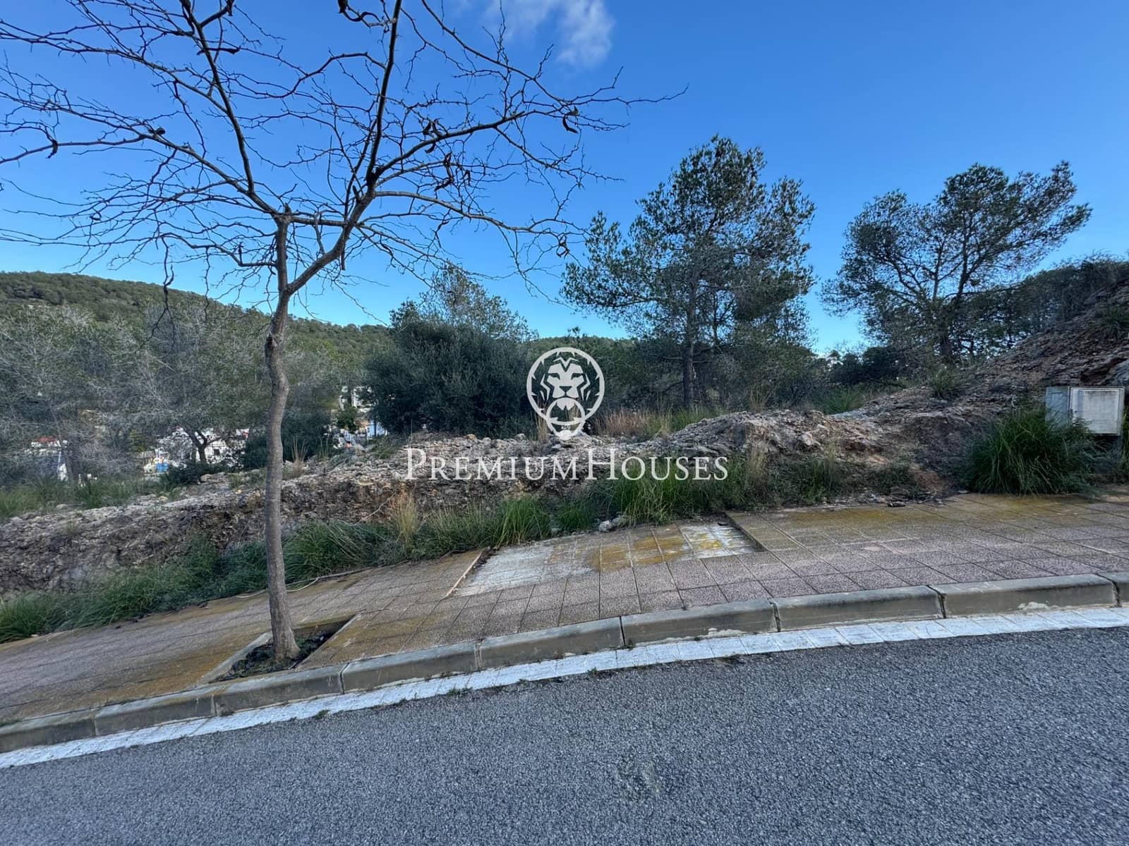 Terrain à Bâtir à vendre à Sant Pere de Ribes - 260 000 € (Ref: 8784074)
