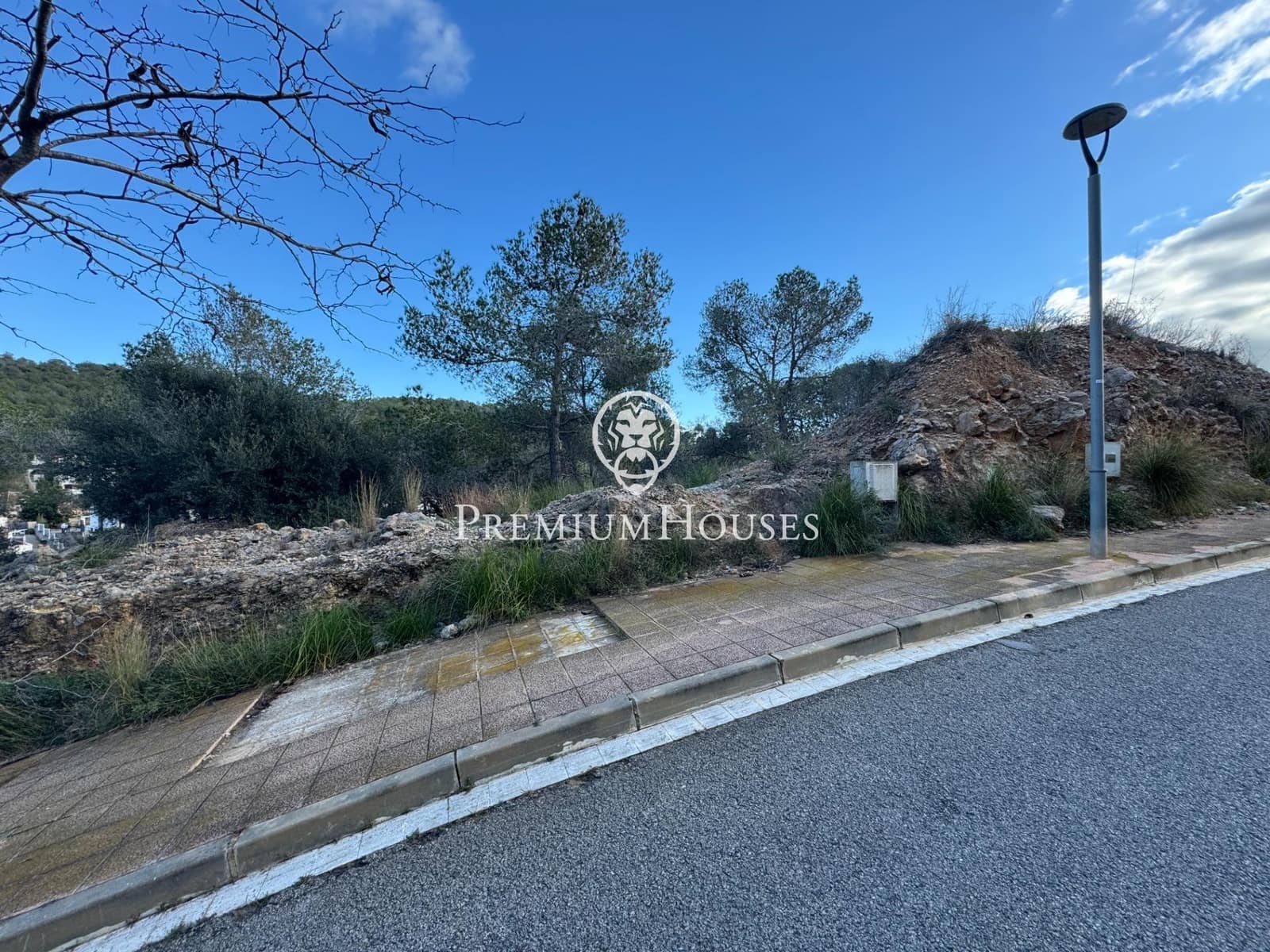 Terrain à Bâtir à vendre à Sant Pere de Ribes - 260 000 € (Ref: 8784074)