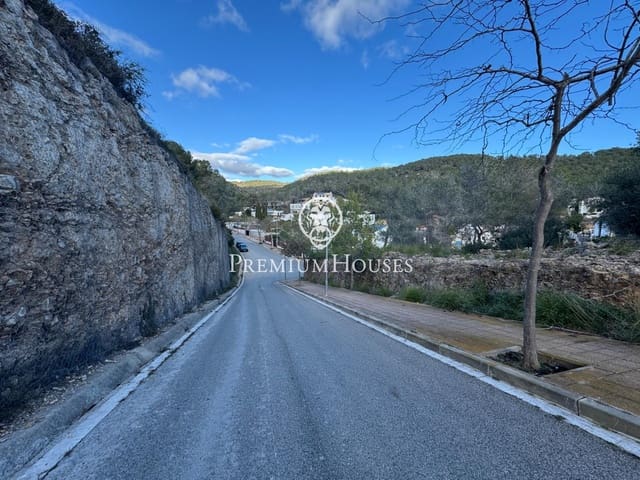 Building Plot for sale in Sant Pere de Ribes - € 260,000 (Ref: 8784074)