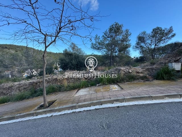 Building Plot for sale in Sant Pere de Ribes - € 260,000 (Ref: 8784074)