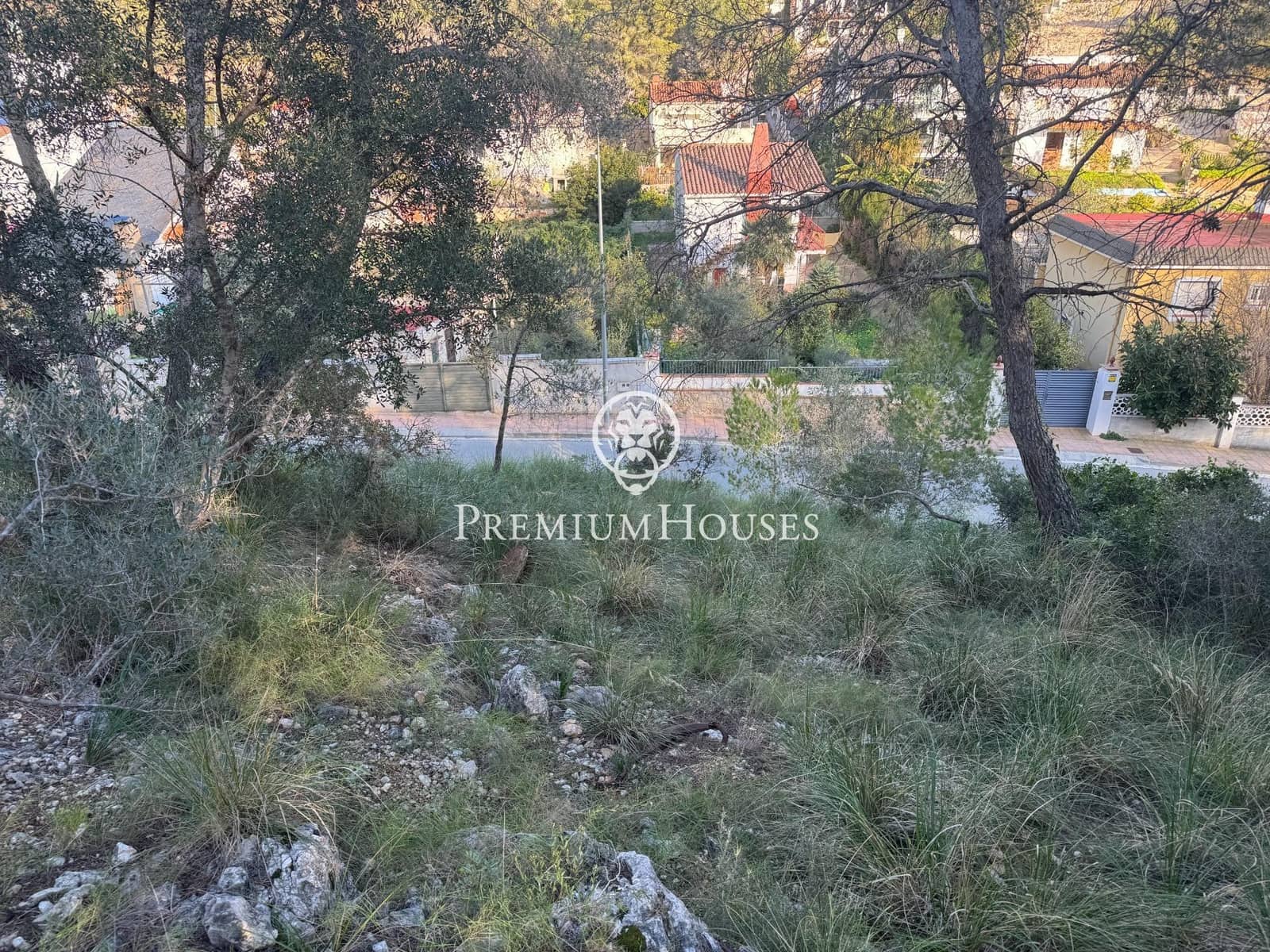 Terrain à Bâtir à vendre à Sant Pere de Ribes - 260 000 € (Ref: 8784074)