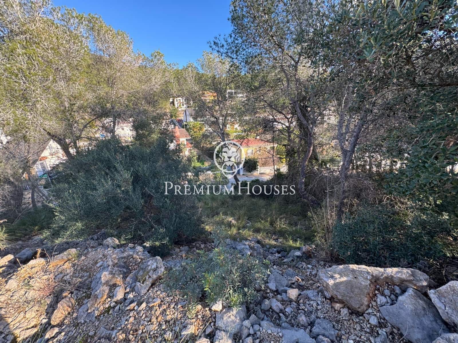 Terrain à Bâtir à vendre à Sant Pere de Ribes - 260 000 € (Ref: 8784074)