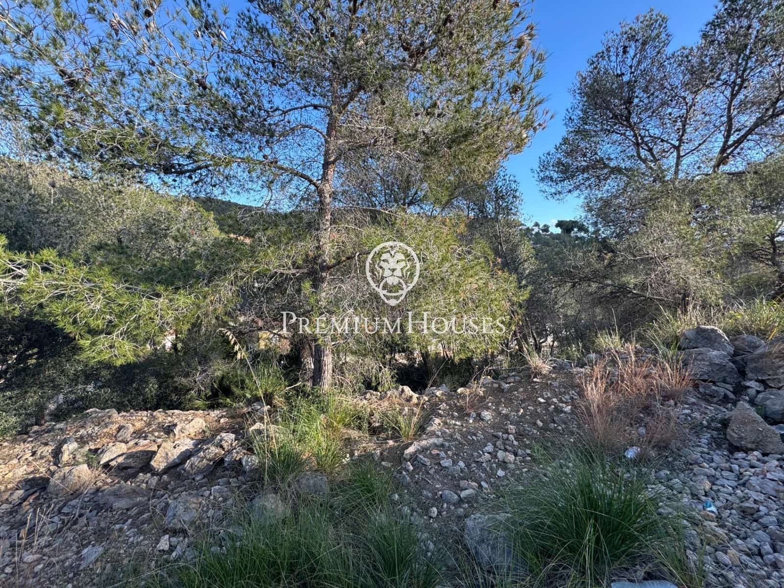 Terrain à Bâtir à vendre à Sant Pere de Ribes - 260 000 € (Ref: 8784074)