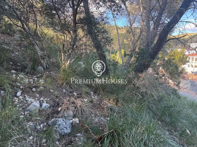 Building Plot for sale in Sant Pere de Ribes - € 260,000 (Ref: 8784074)