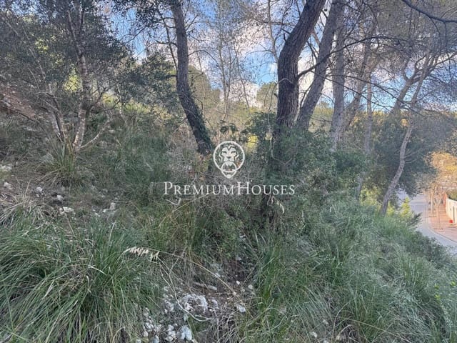 Building Plot for sale in Sant Pere de Ribes - € 260,000 (Ref: 8784074)