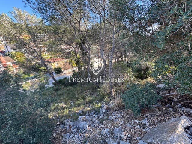 Building Plot for sale in Sant Pere de Ribes - € 260,000 (Ref: 8784074)