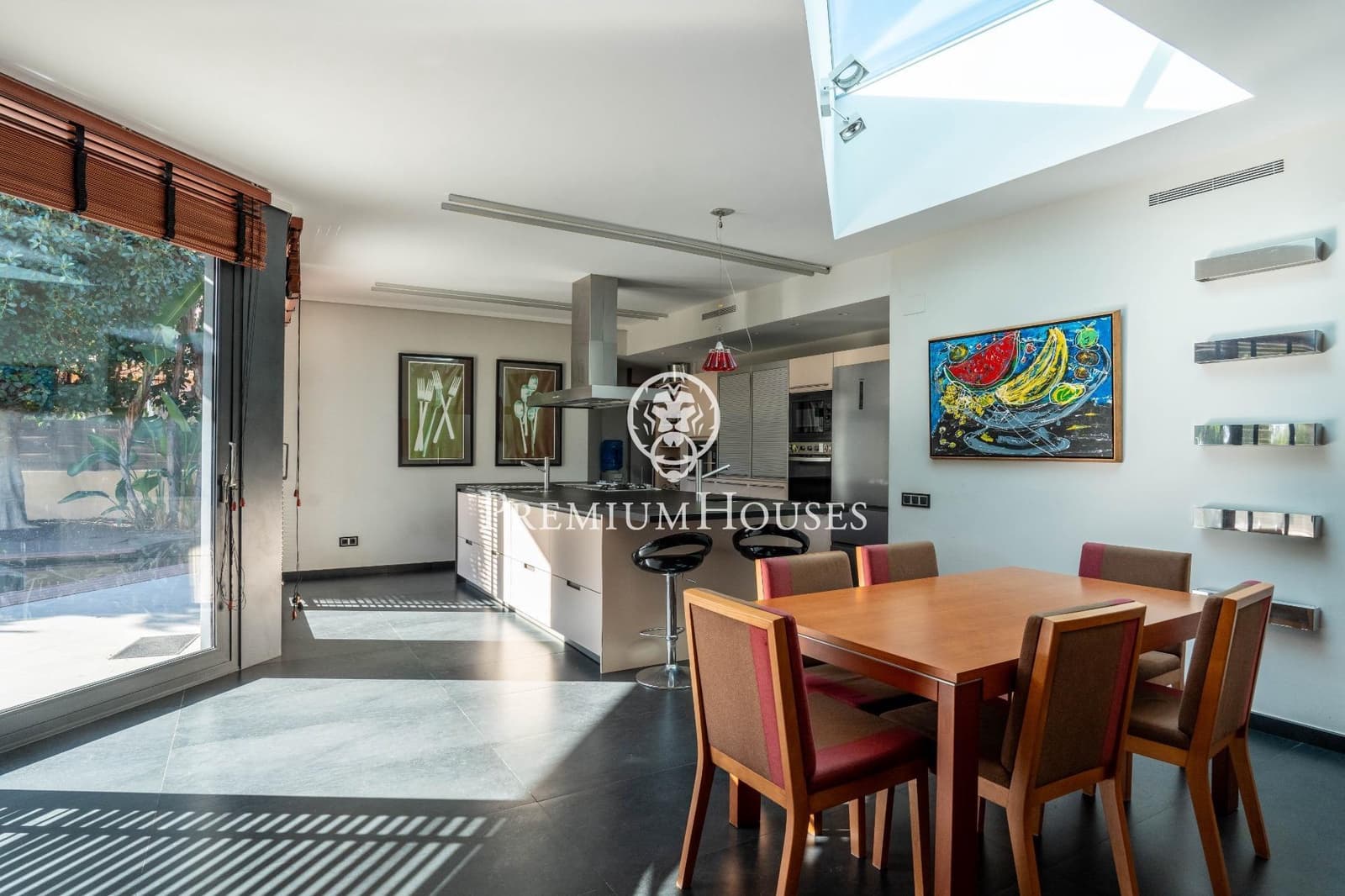 5 soverom Villa til salgs i Sitges med svømmebasseng garasje - € 5 950 000 (Ref: 8784075)