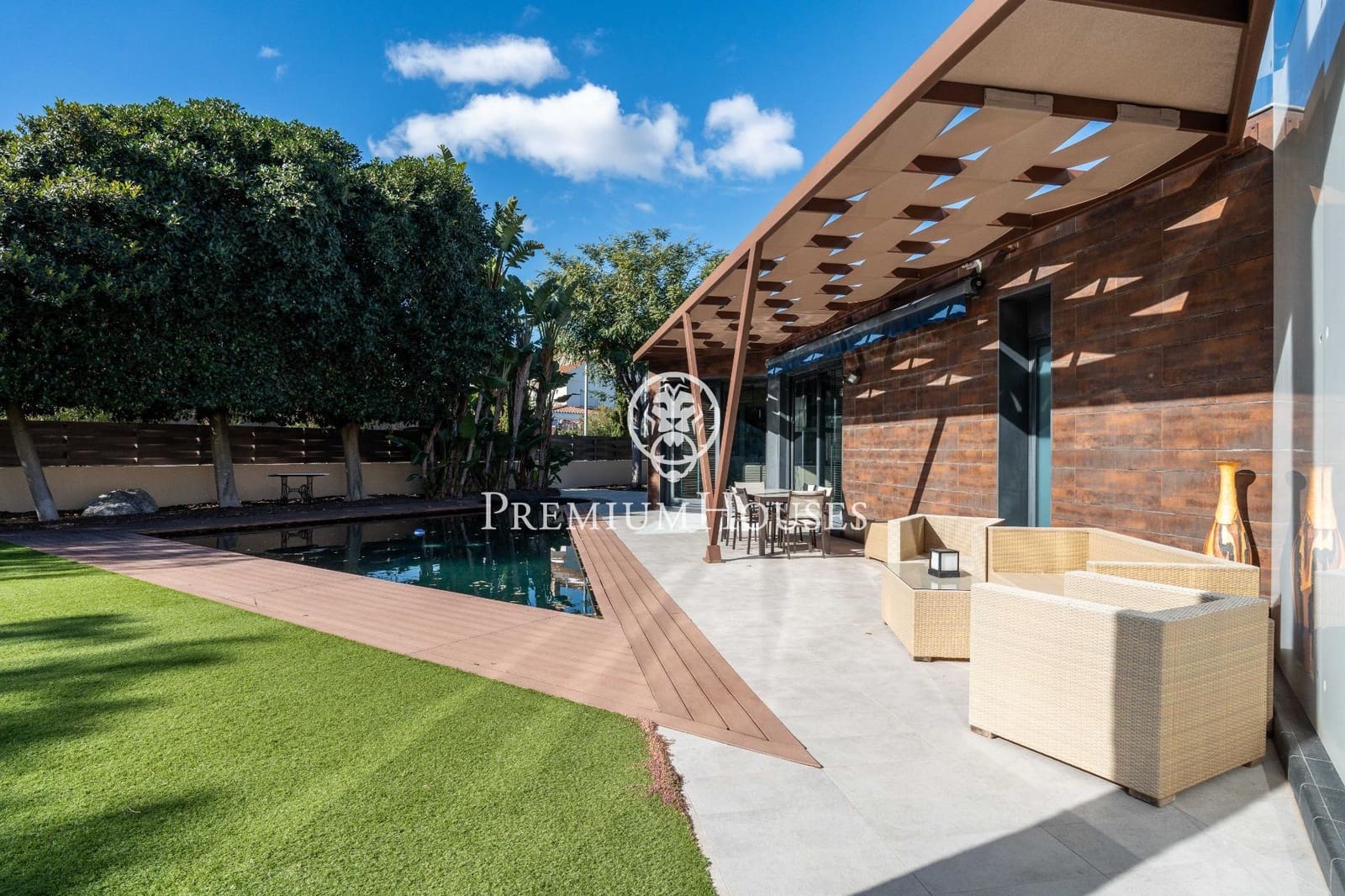 5 soverom Villa til salgs i Sitges med svømmebasseng garasje - € 5 950 000 (Ref: 8784075)