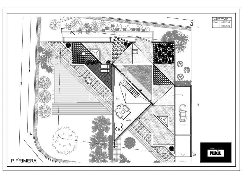 5 soverom Villa til salgs i Sitges med svømmebasseng garasje - € 5 950 000 (Ref: 8784075)