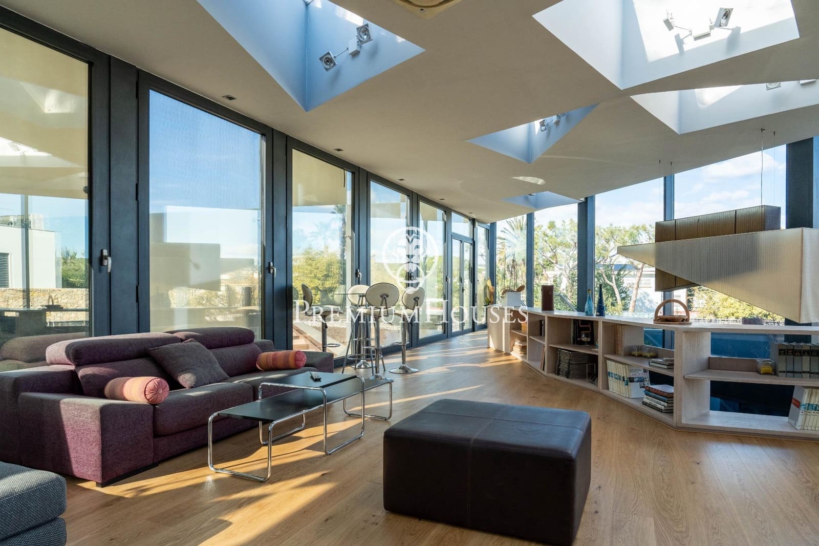 5 soverom Villa til salgs i Sitges med svømmebasseng garasje - € 5 950 000 (Ref: 8784075)